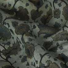Beige Bagru Viscose Bagru Block Printed Saree image number null
