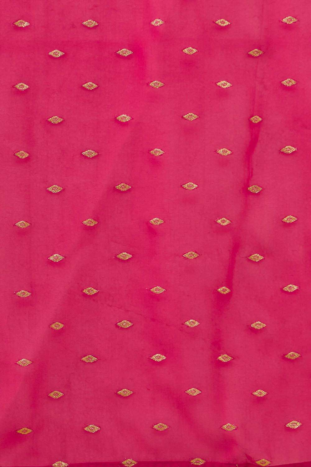 Pink Pure Viscose Embroidered Kurta Set image number null