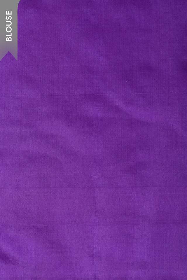 Light Pink Woven Soft Pure Silk Saree thumbnail image number null