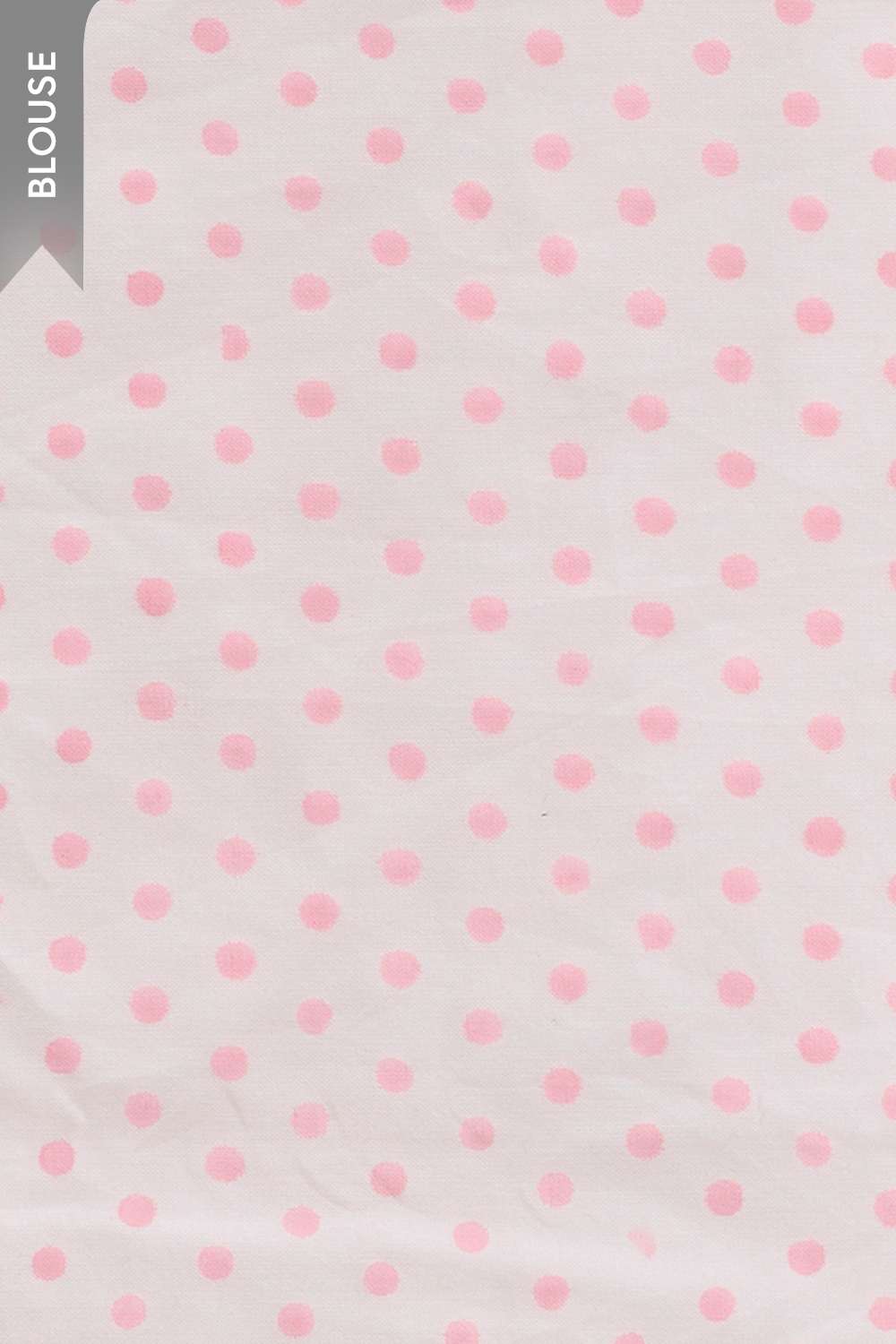 Pink Bagru Block Printed Pure Cotton Kota Saree image number null
