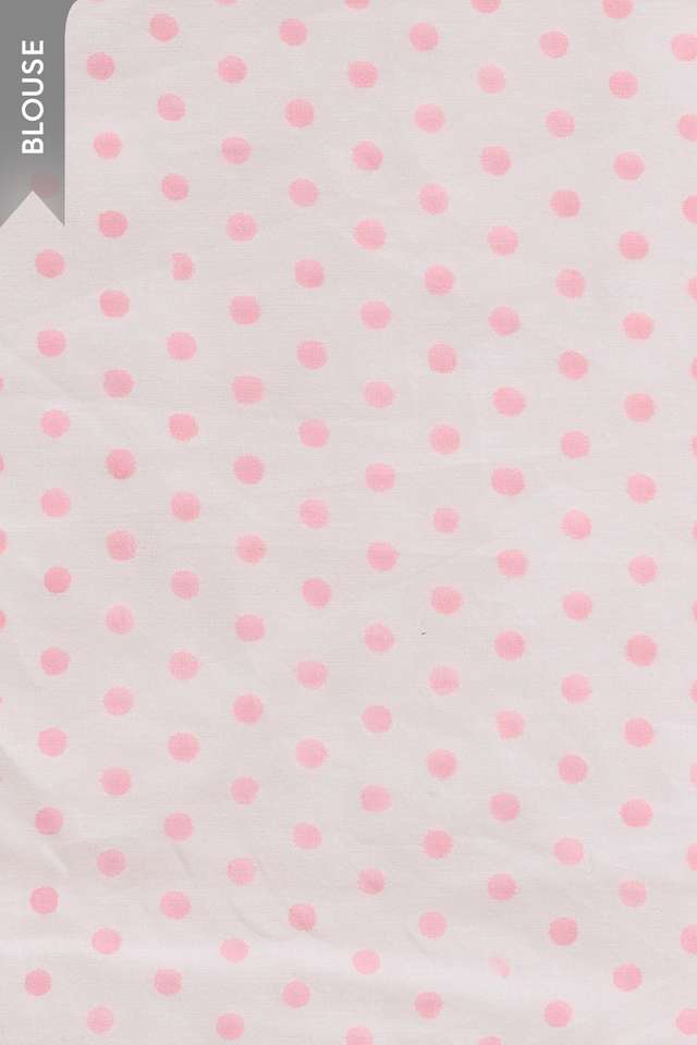 Pink Bagru Block Printed Pure Cotton Kota Saree thumbnail image number null