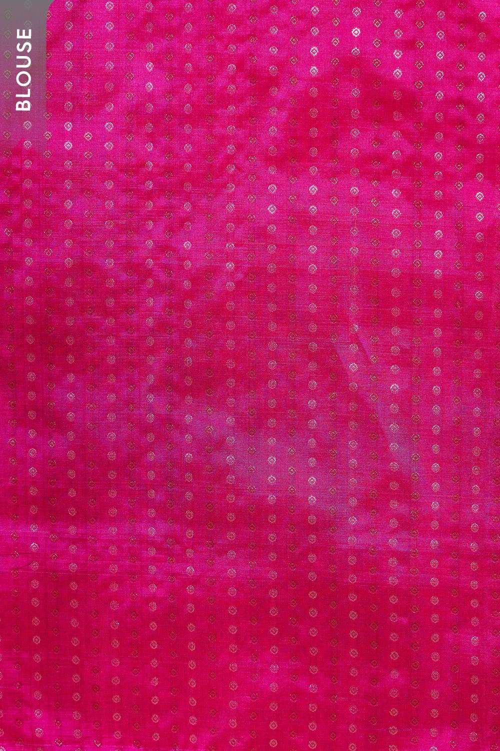 Orange Woven Pure Silk Kanjivaram Saree image number null
