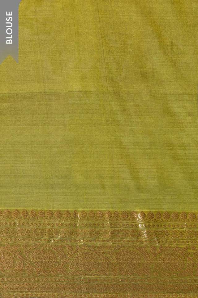 Black Silk Viscose Kadwa Banarasi Saree thumbnail image number null