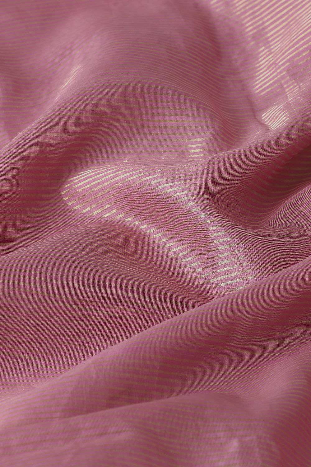 Light Pink Pure Silk Cotton Embroidered Saree image number null
