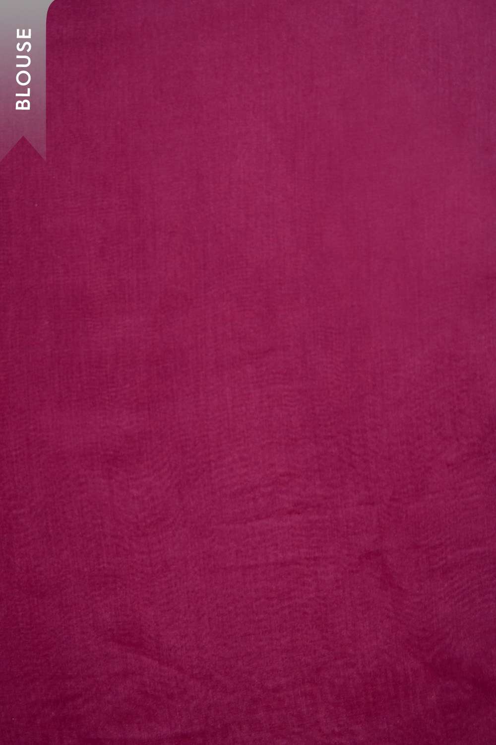 Purple Silk Modal Embroidered Saree image number null
