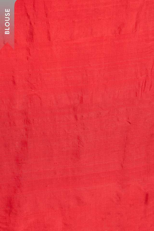Multi Murshidabad Pure Silk Hand Painted Saree thumbnail image number null