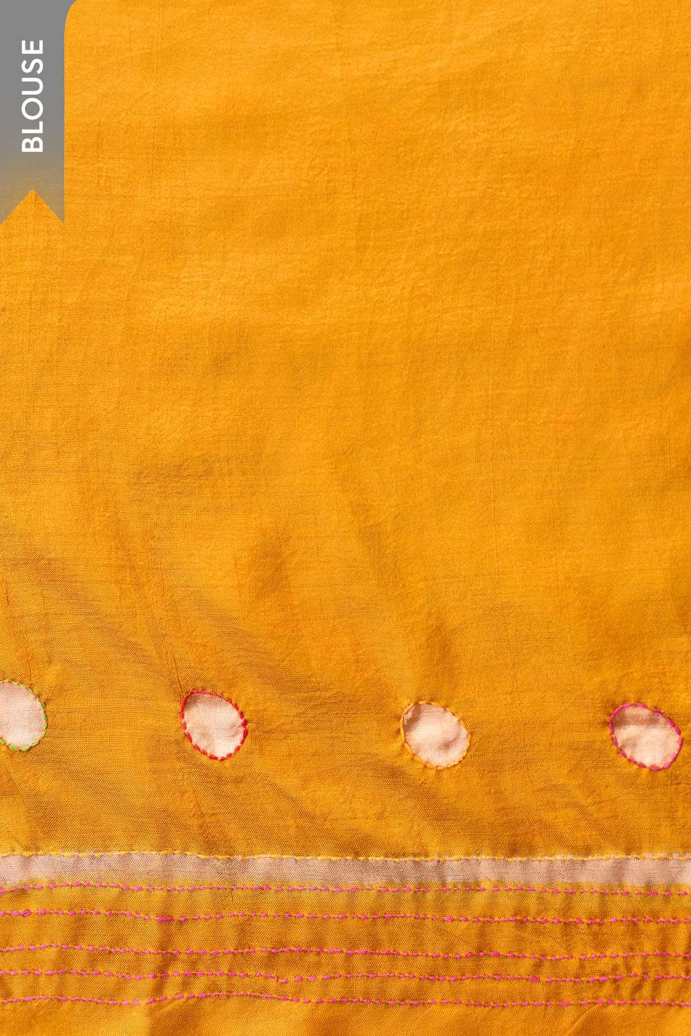 Brown Bengal Pure Silk Hand Painted Saree image number null