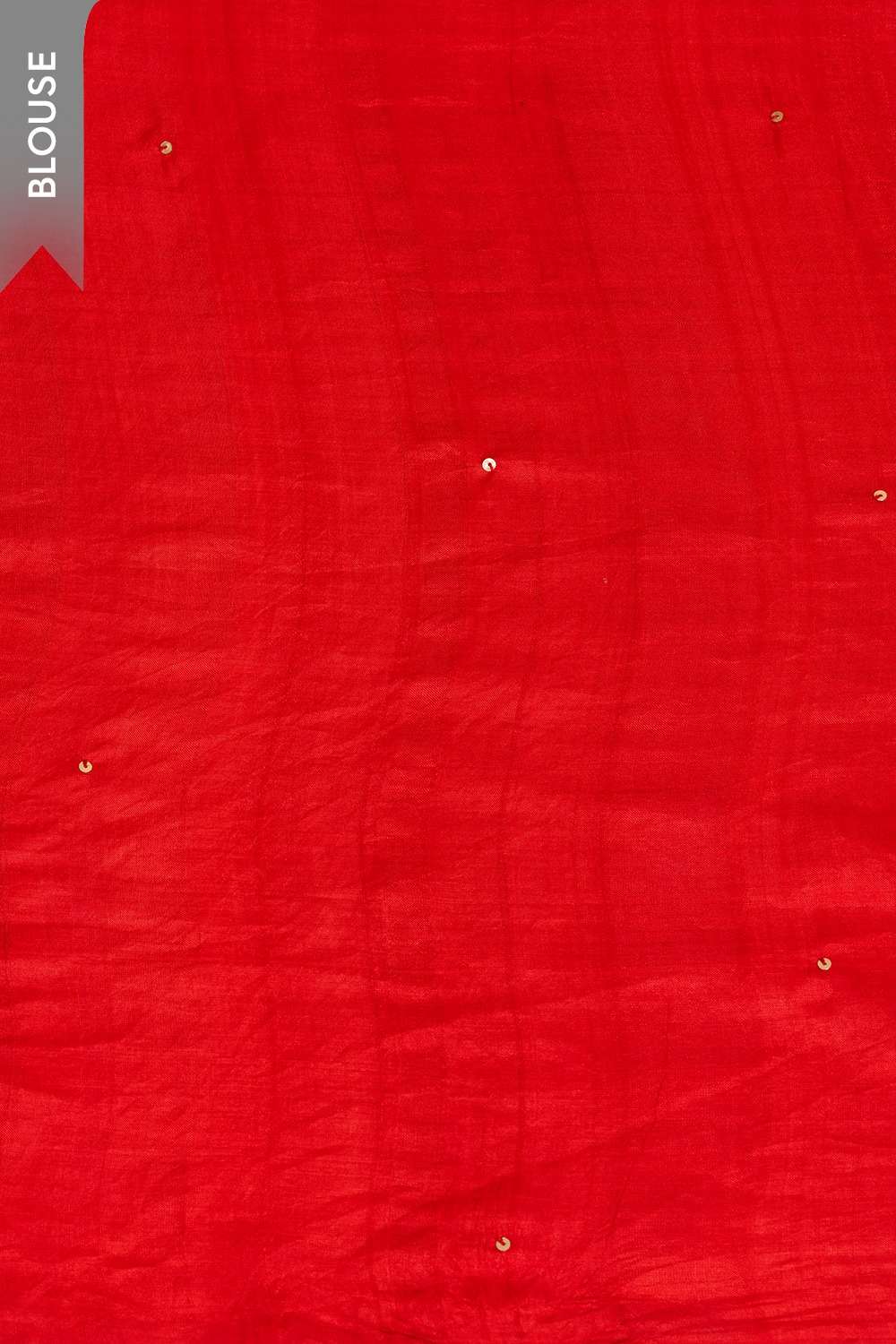 Blue Murshidabad Pure Silk Embroidered Saree image number null