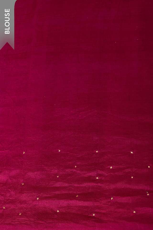 Light Pink Murshidabad Pure Silk Mukaish Saree thumbnail image number null
