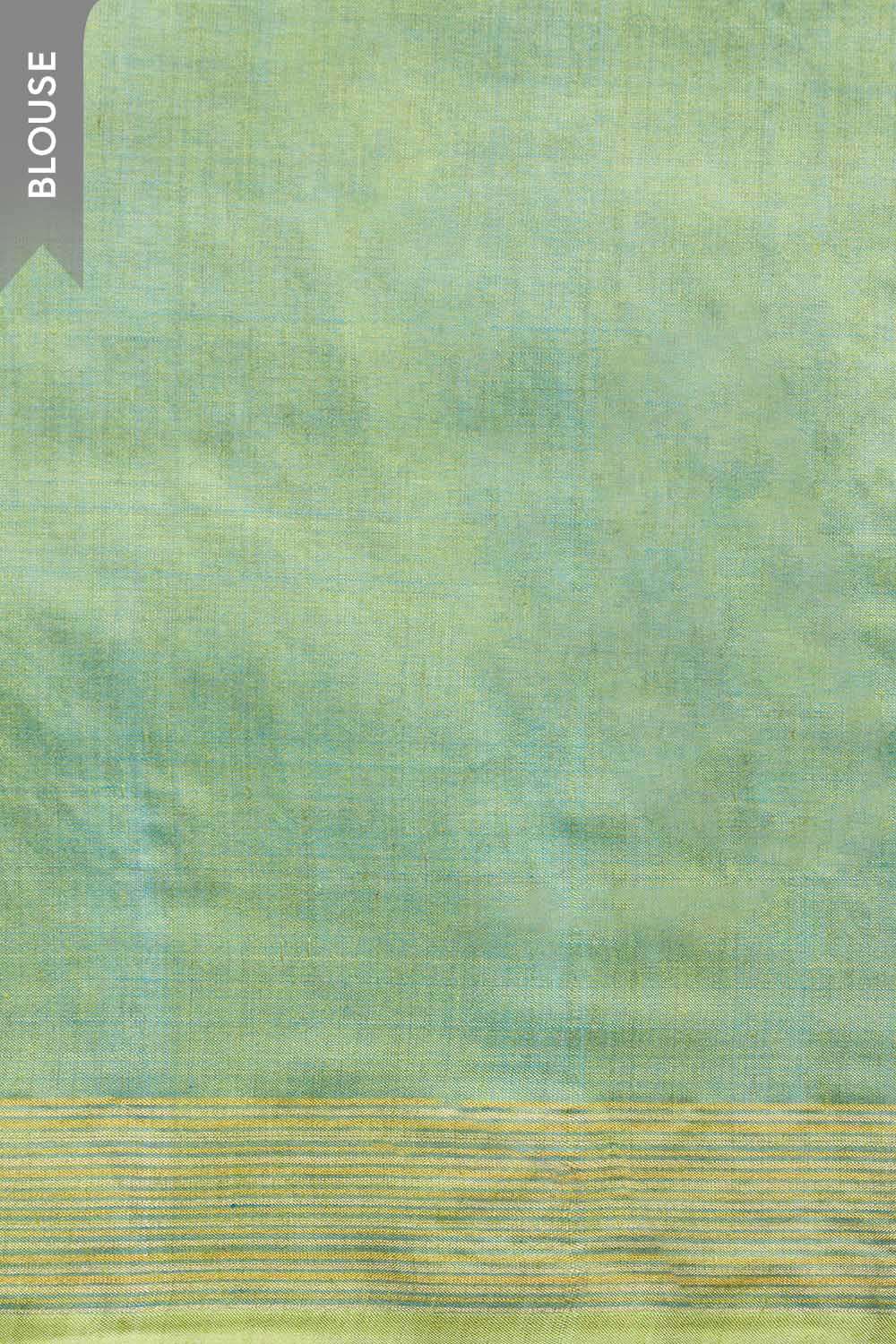 Blue Chattisgarh Woven Pure Tussar Silk Saree image number null