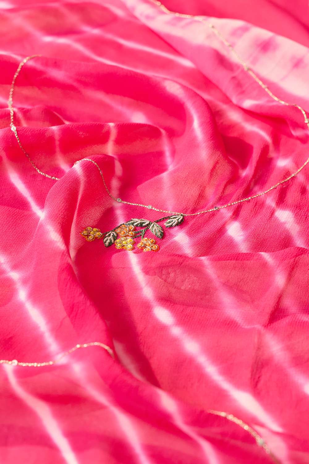 Dark Violet Chattisgarh Woven Pure Tussar Silk Saree image number null