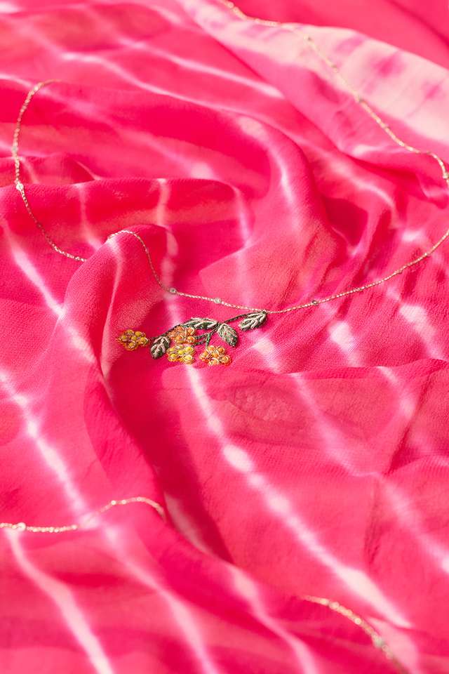 Dark Violet Chattisgarh Woven Pure Tussar Silk Saree thumbnail image number null