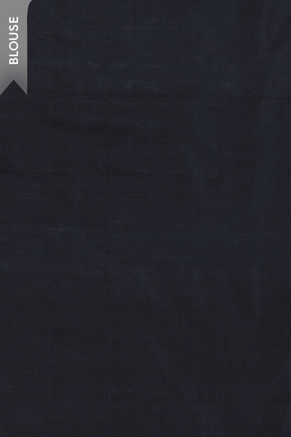Black Rajkot Pure Silk Ikat Saree image number null