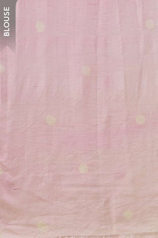 Light Green Bengal Pure Silk Hand Painted Embroidered Saree thumbnail image number null