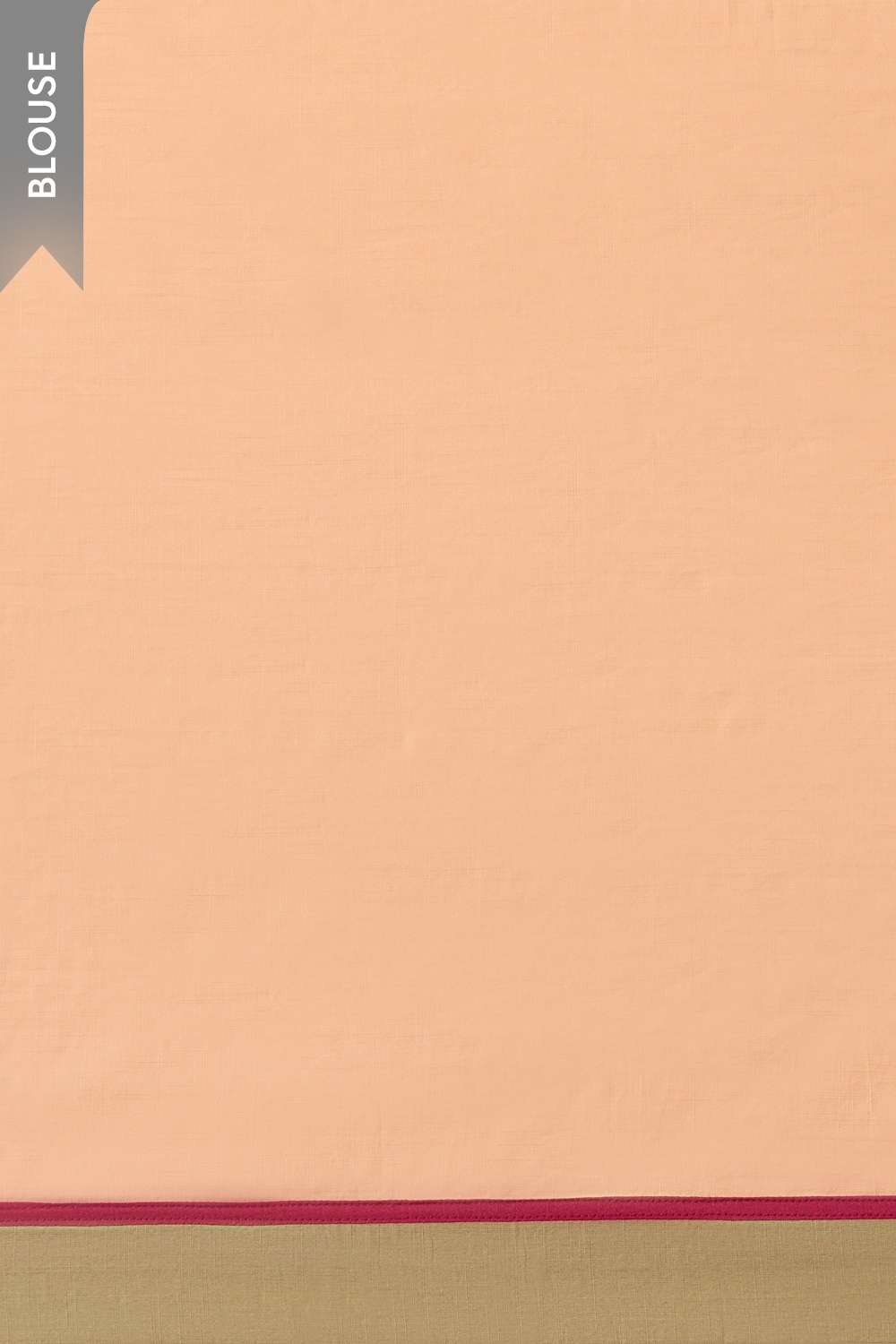 Off White  Pure Cotton Embroidered Saree image number null