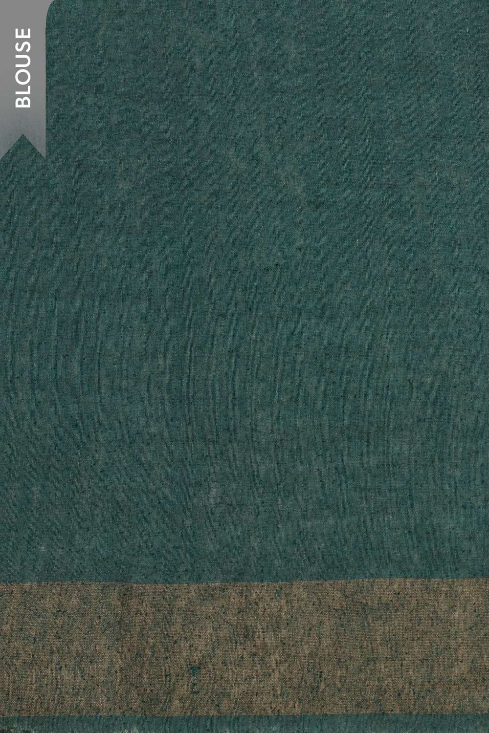 Multicolor Tussar Embroidered Saree image number null