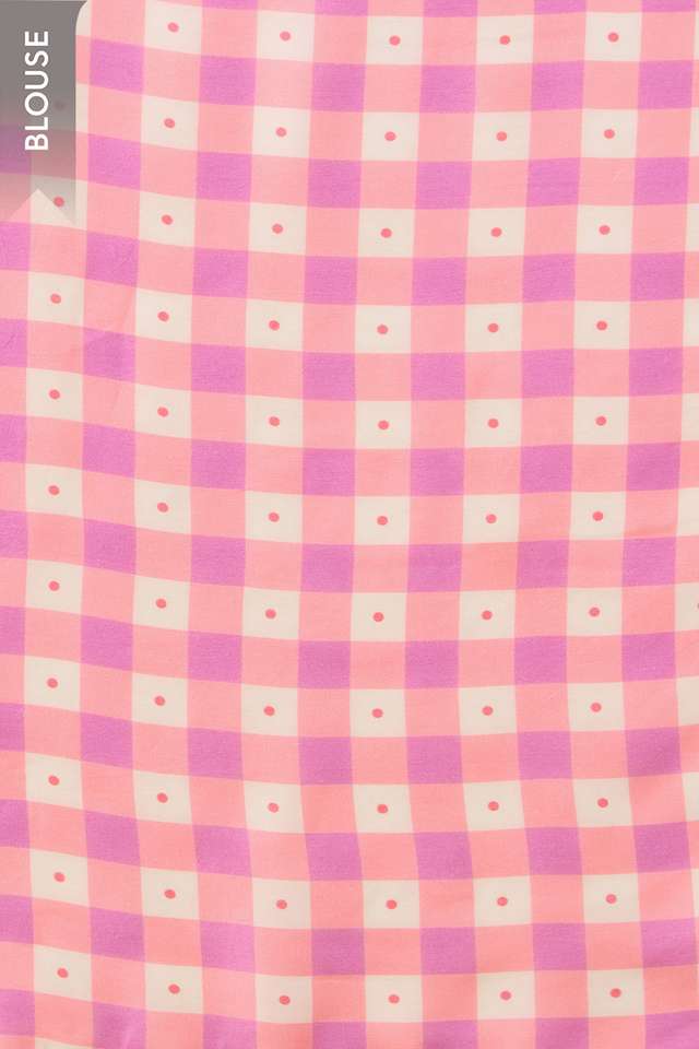 Light Pink Pure Viscose Embroidered Saree thumbnail image number null