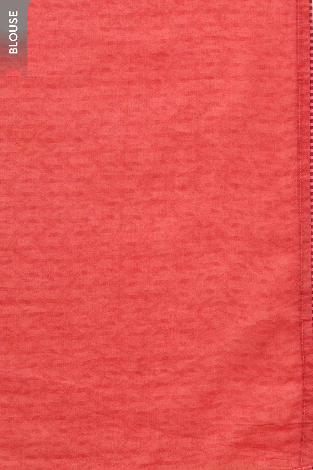 Light Yellow Pure Cotton Mulmul Screen Printed Bengal Saree image number null