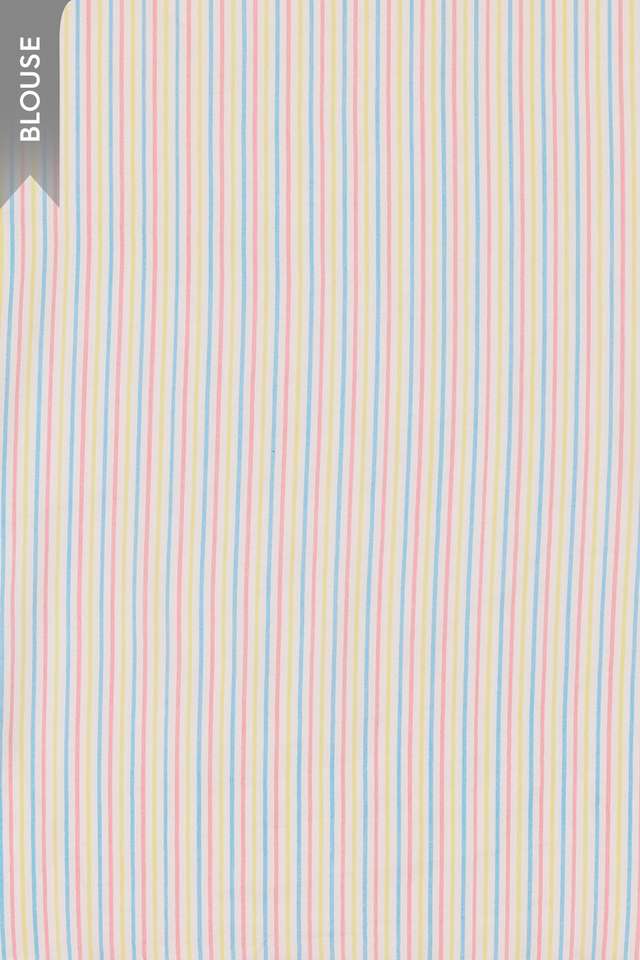 Off White Printed Pure Cotton Saree thumbnail image number null