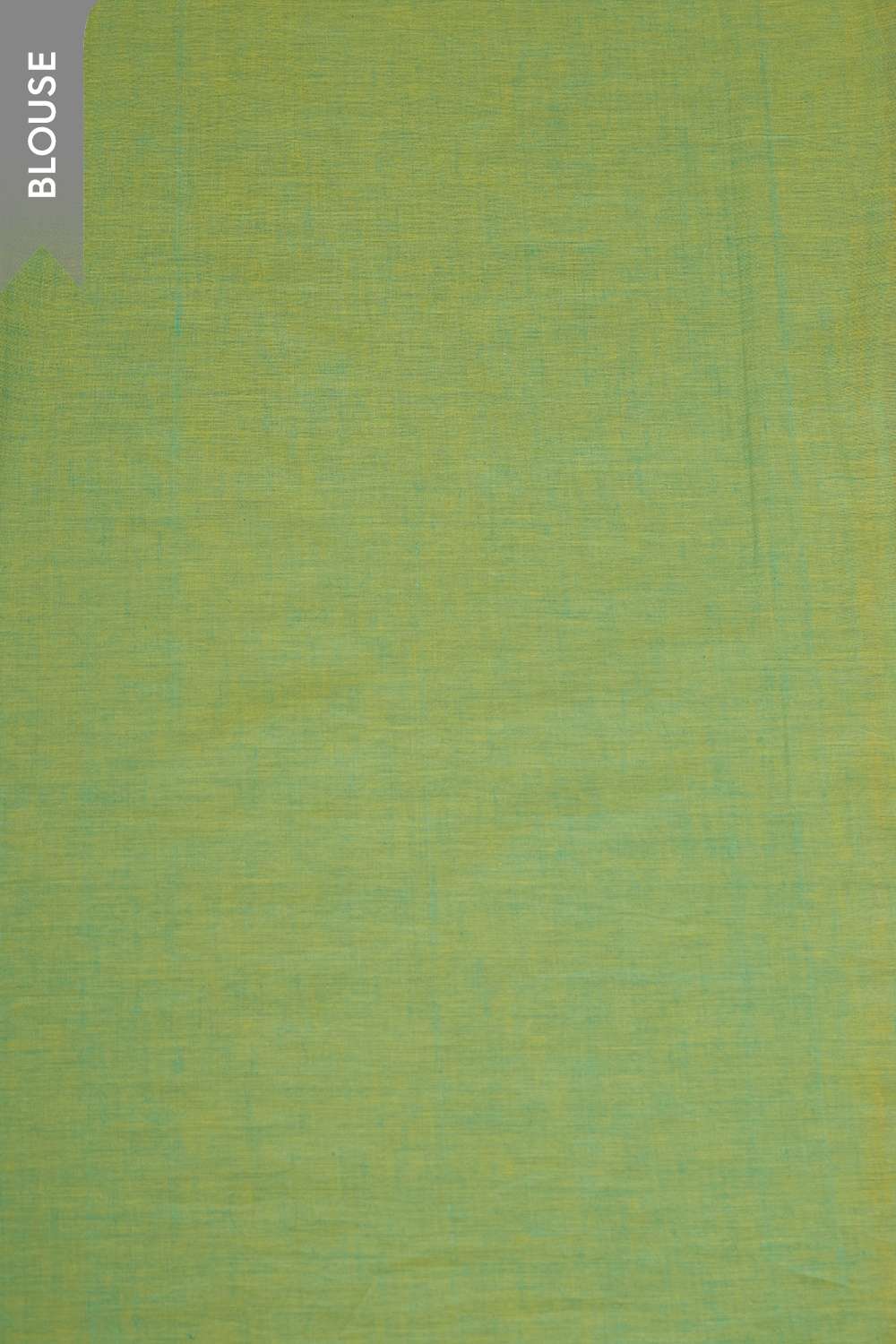 Green Pure Cotton Jamdani Saree image number null
