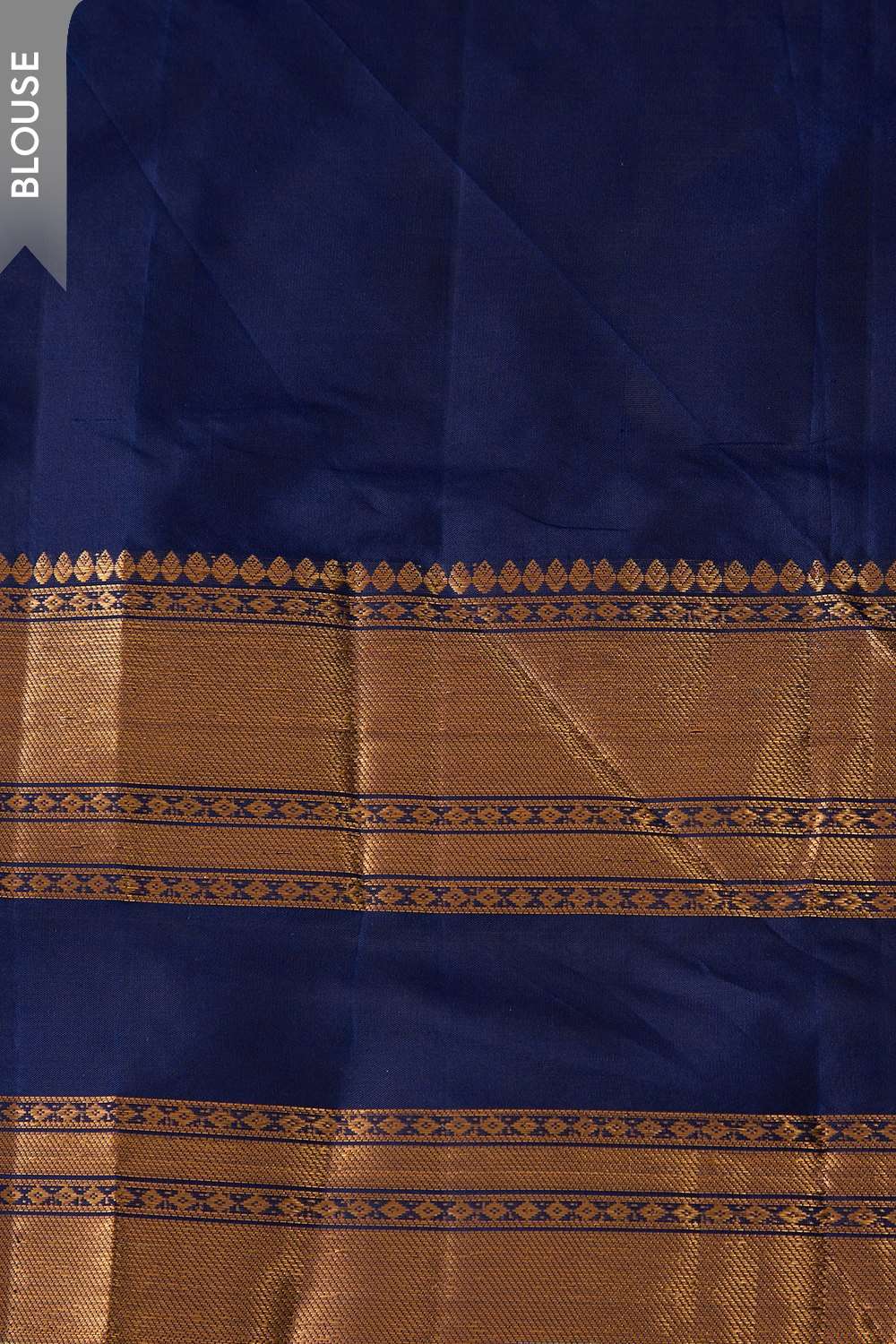 Purple Woven Pure Soft Silk Saree image number null