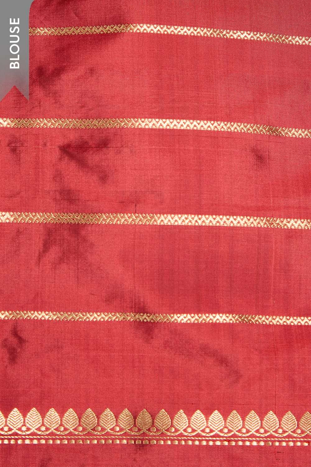 Black Pure Silk Kadwa Banarasi Saree image number null