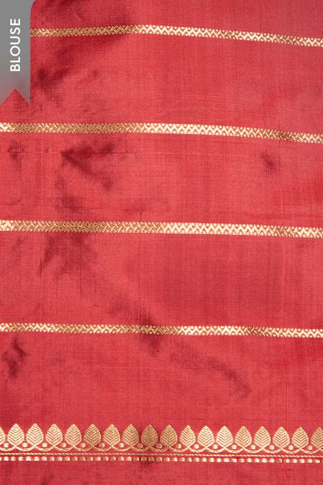 Black Pure Silk Kadwa Banarasi Saree thumbnail image number null
