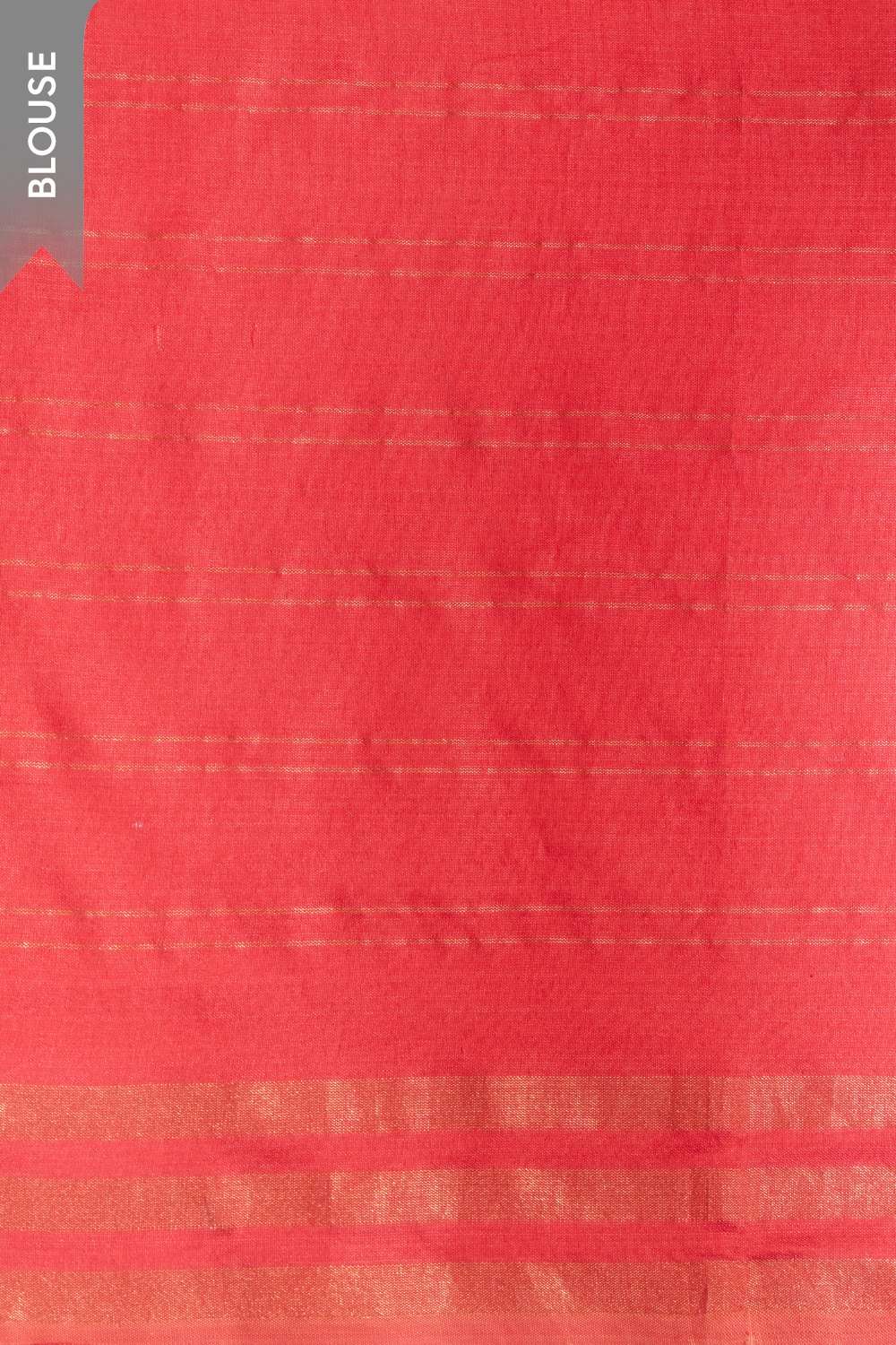 Pink Pure Tussar Silk Bhagalpur Woven Saree image number null