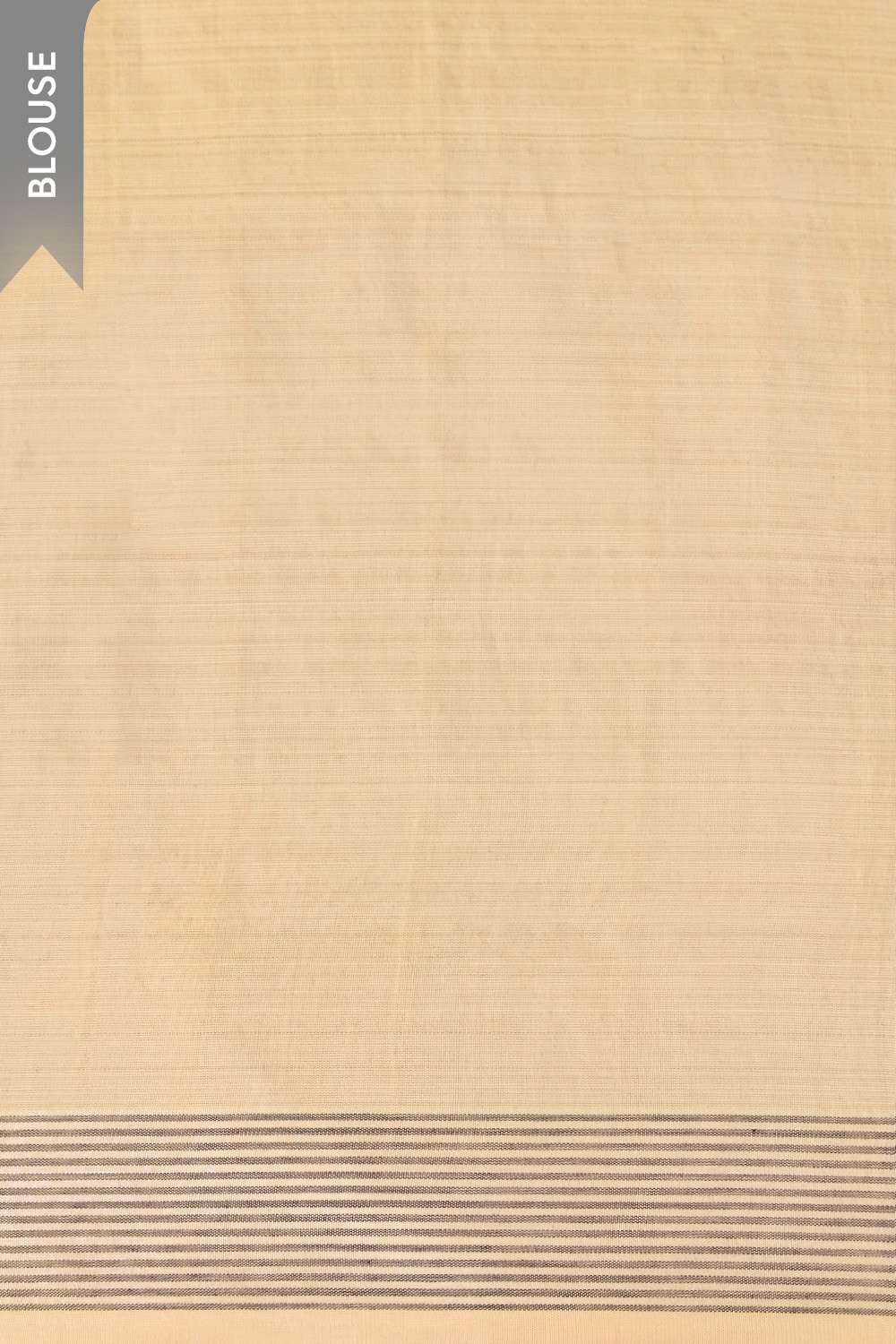 Black Bhagalpur Woven Silk Viscose Saree image number null