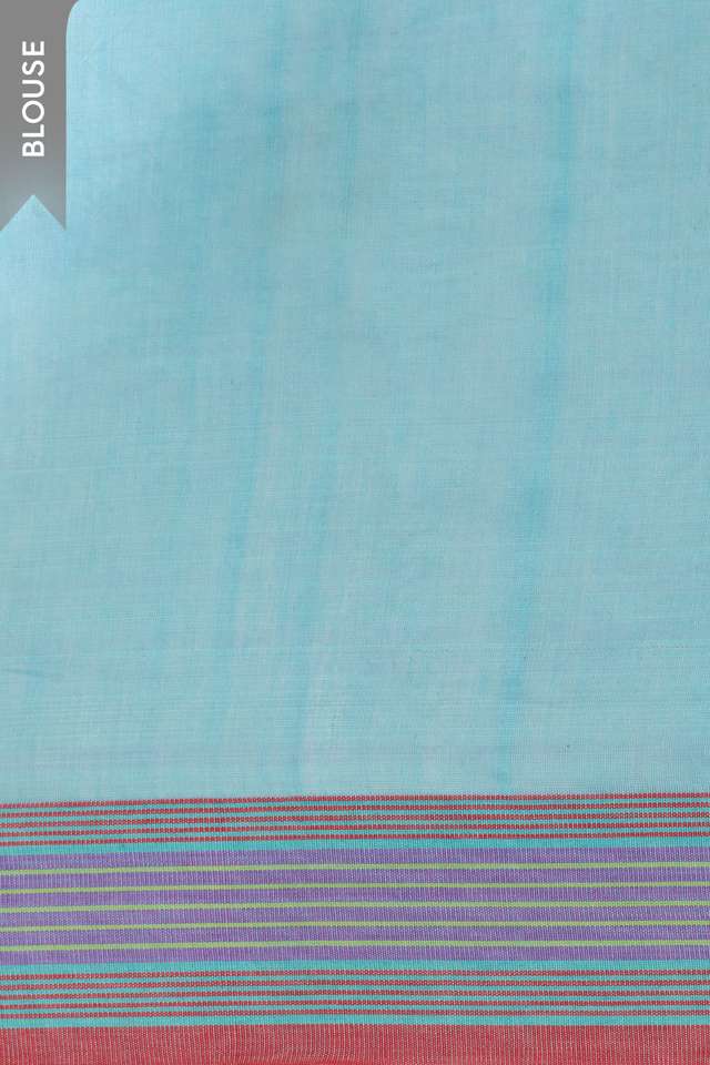 Green Woven Silk Viscose Bhagalpur Saree thumbnail image number null