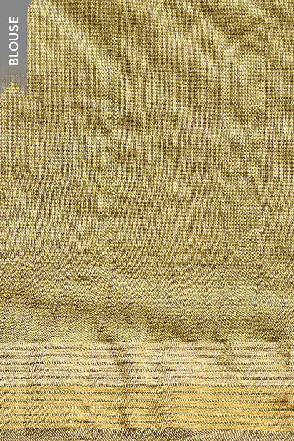 Purple Chattisgarh Woven Pure Tussar Silk Saree image number null