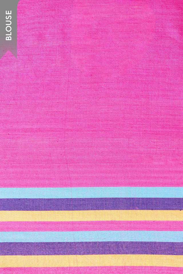 Green Ikat Pure Tussar Silk Gopalpur Saree thumbnail image number null