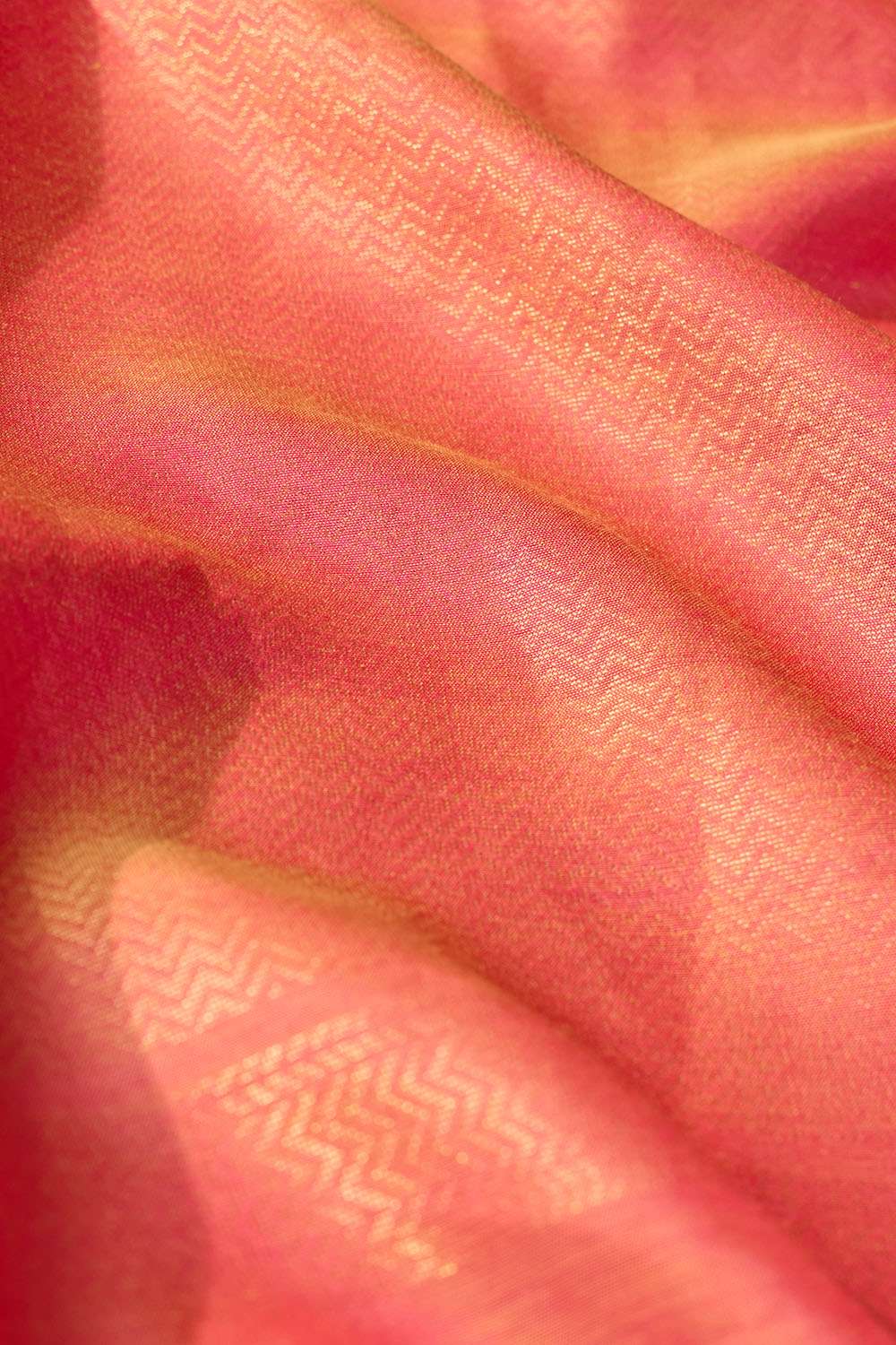 Pink Woven Soft Silk Tencel Saree image number null
