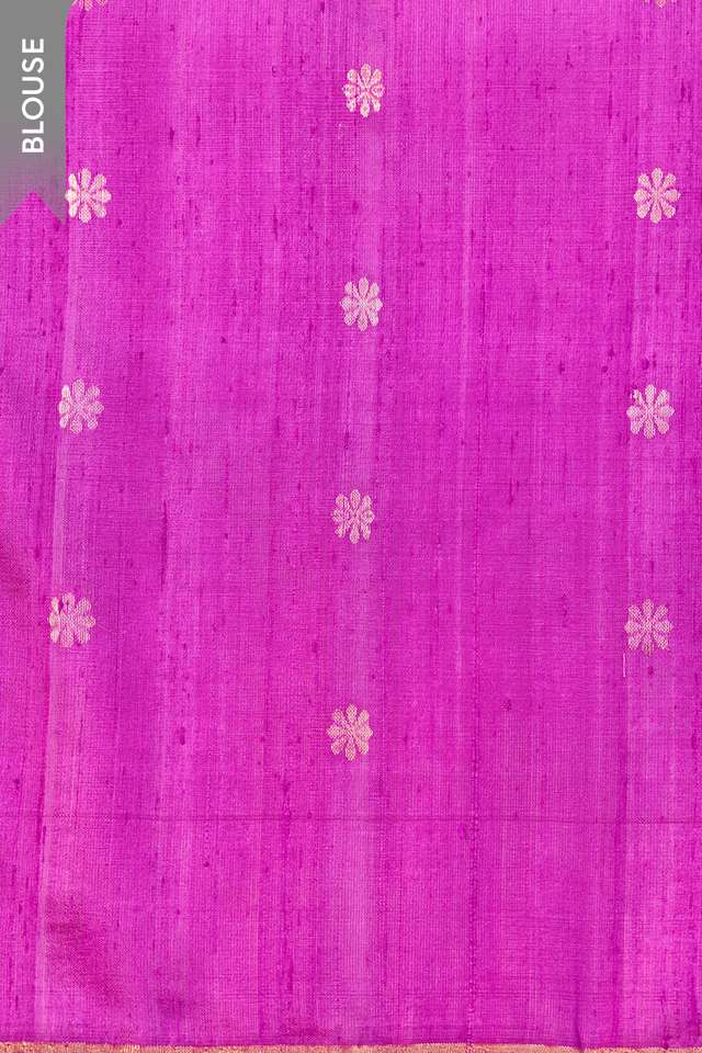 Green Woven Soft Pure Silk Saree thumbnail image number null