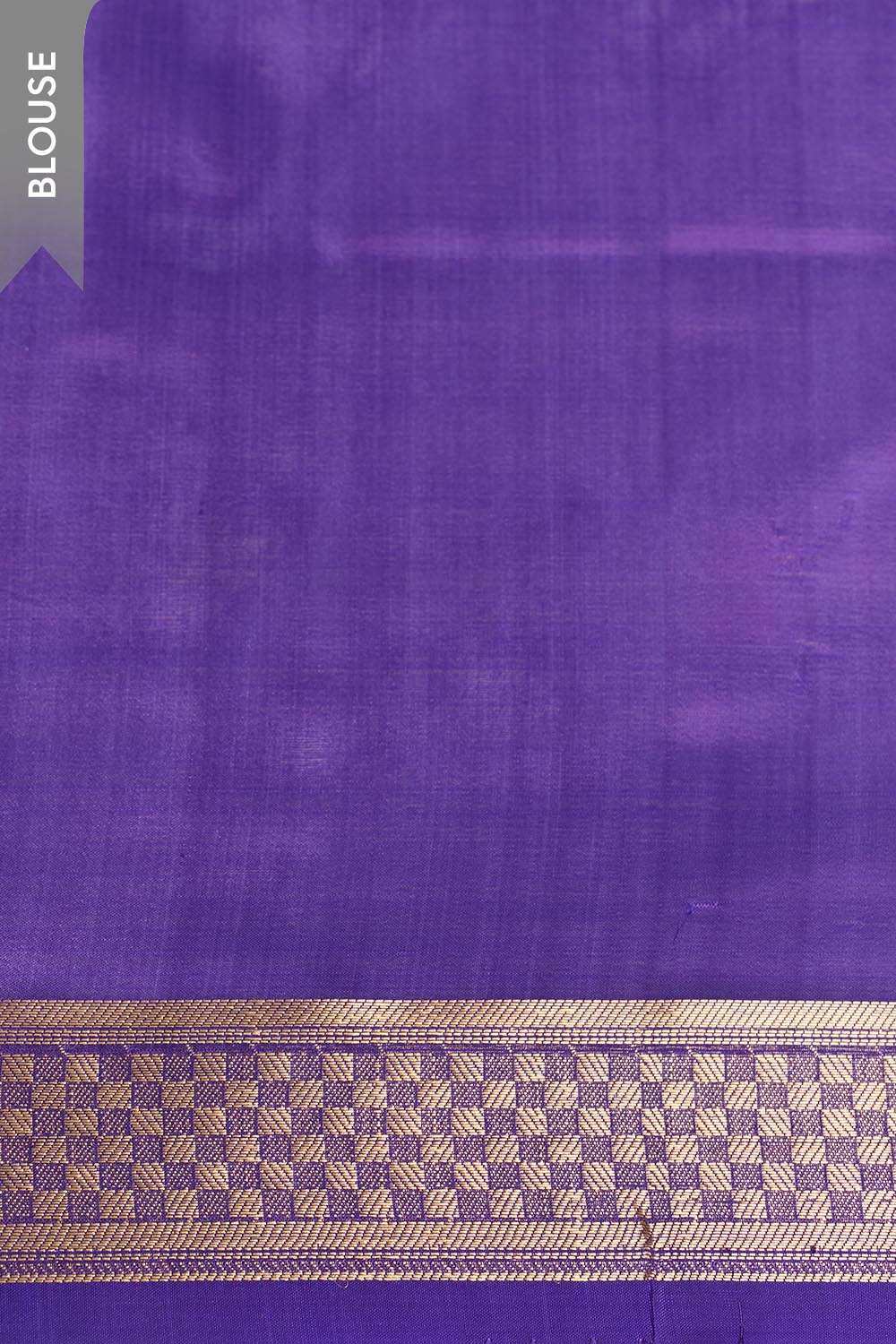 Light Blue Silk Viscose Cutwork Banarasi Inspired Design Saree image number null