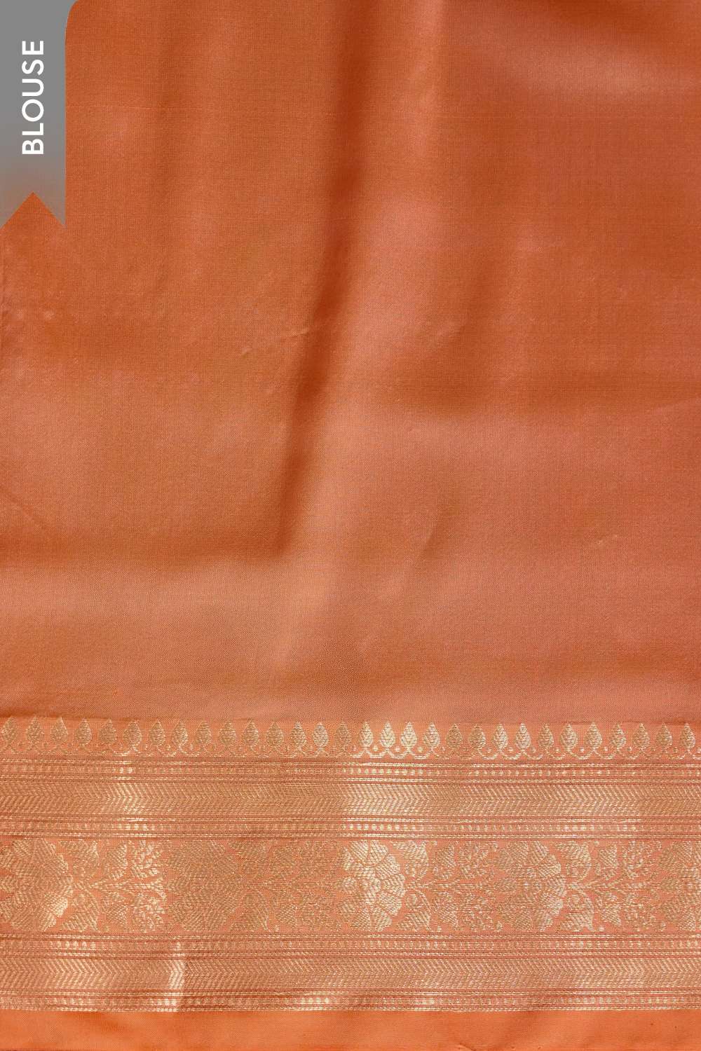 Pink Silk Viscose Cutwork Banarasi Saree image number null