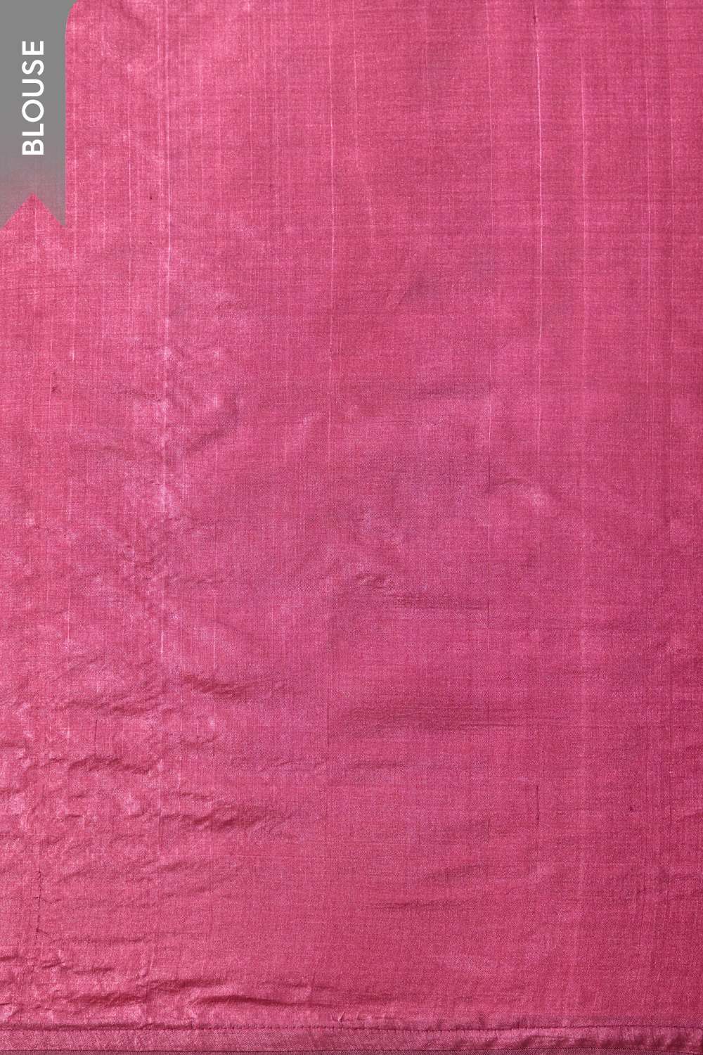 Purple Bengal Pure Tussar Silk Embroidered Saree image number null