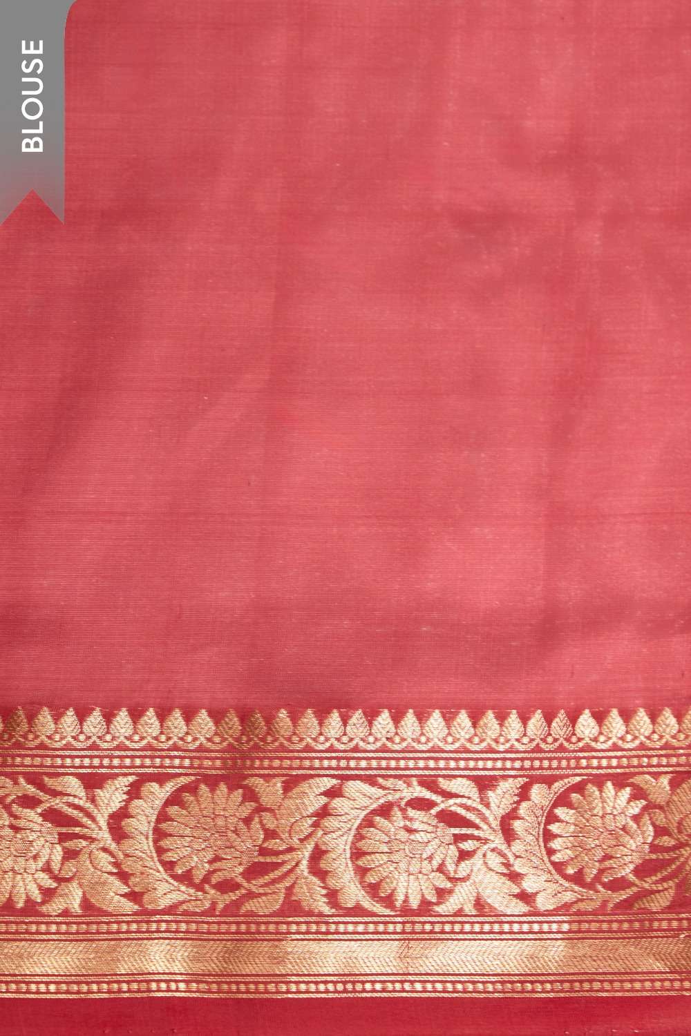 Dark Green Silk Viscose Cutwork Banarasi Saree image number null