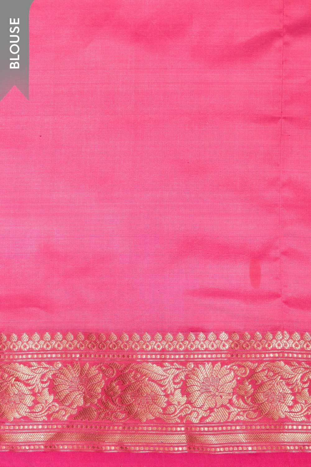 Light Pink Silk Viscose Cutwork Banarasi Saree image number null