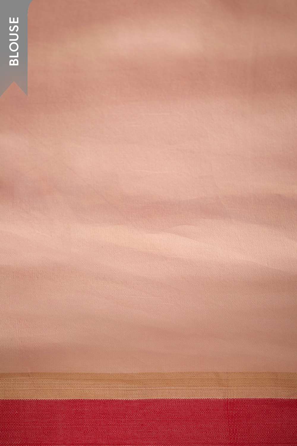 Light Pink Bengal Pure Silk Cotton Jamdani Saree image number null