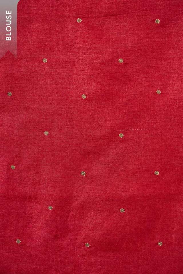 Black Tussar Muga Batik Saree thumbnail image number null