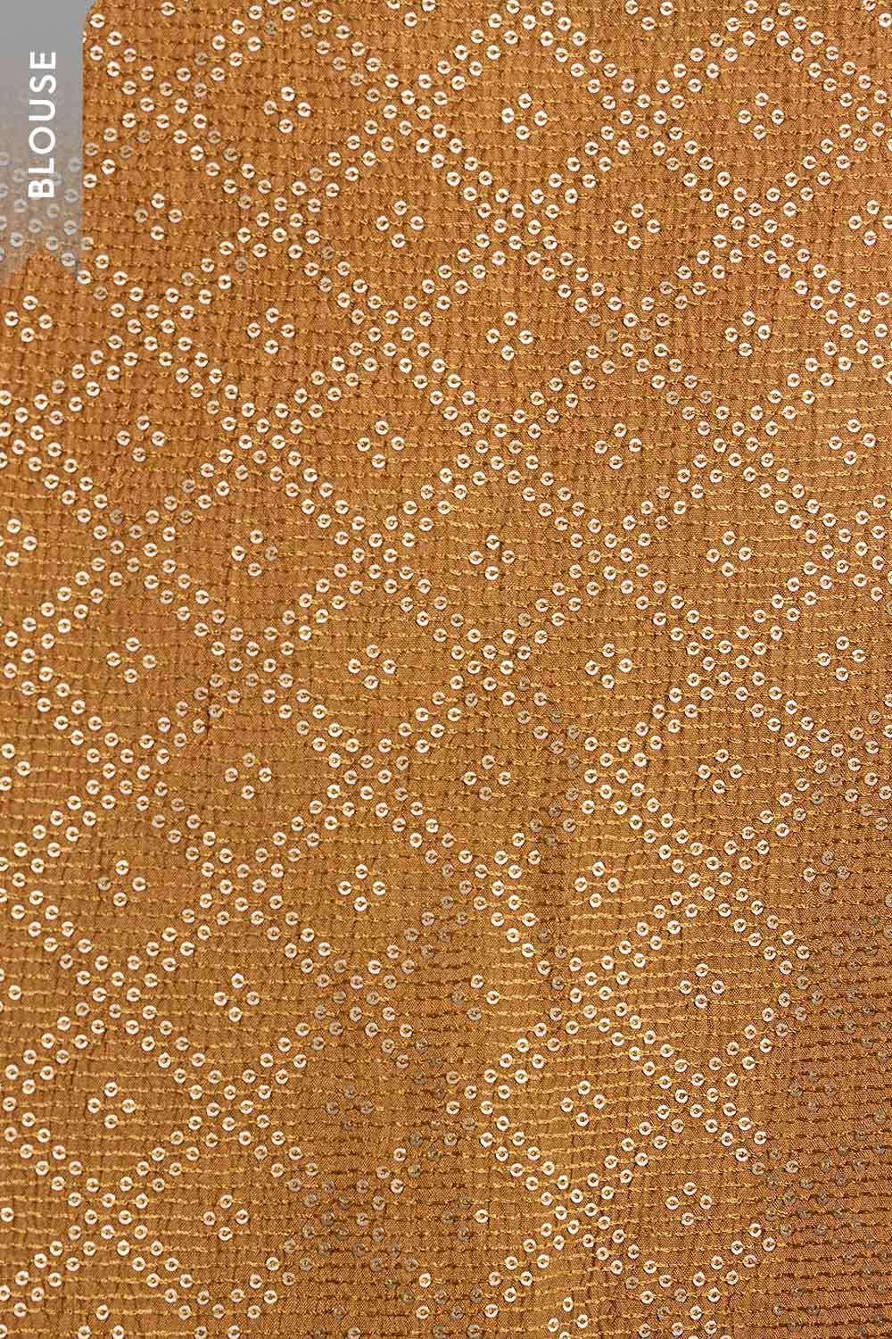 Yellow Woven Tissue Viscose Saree image number null