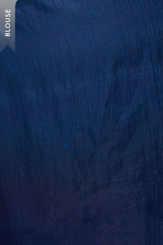 Black Viscose Embroidered Saree thumbnail image number null