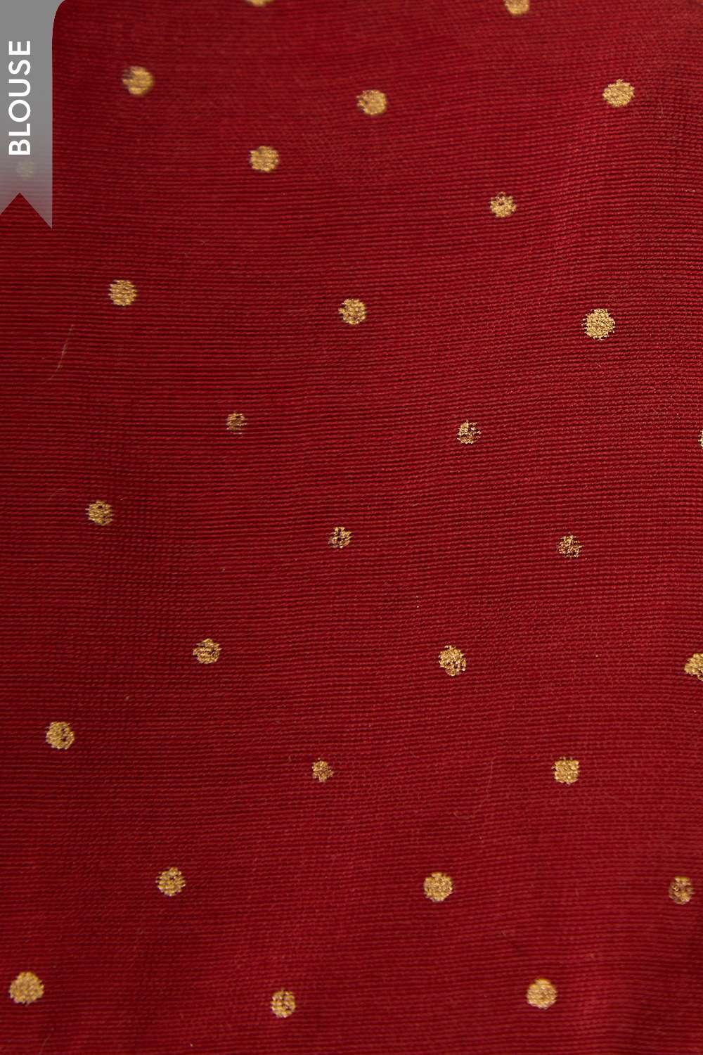 Off White Bengal Block Printed Pure Silk Cotton Saree image number null