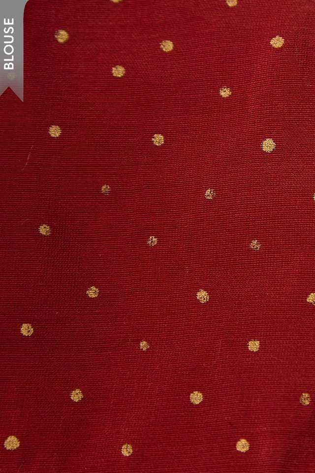 Off White Bengal Block Printed Pure Silk Cotton Saree thumbnail image number null