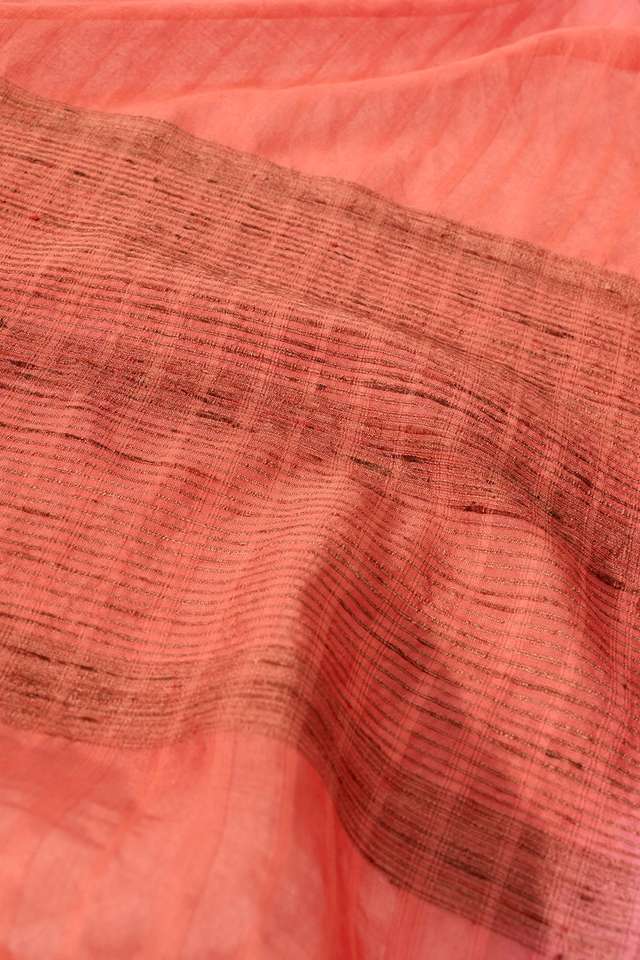 Multi Silk Modal Tie And Dye Saree thumbnail image number null