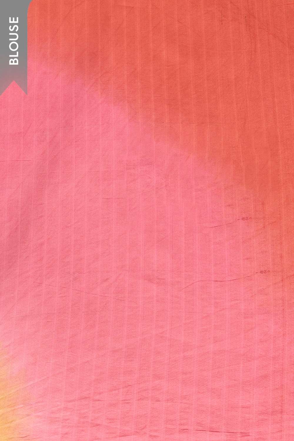 Multi Silk Modal Tie And Dye Saree image number null