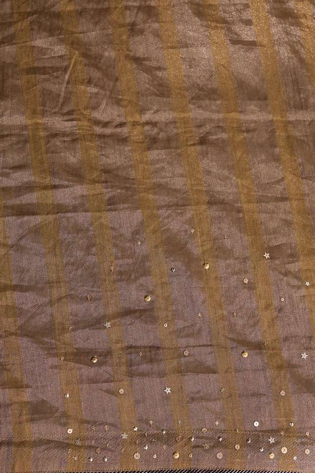 Grey Pure Silk Embroidered Saree thumbnail image number null