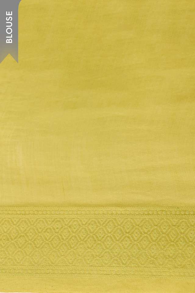 Light Green Digital Print Mukaish Pure Silk Cotton Saree thumbnail image number null