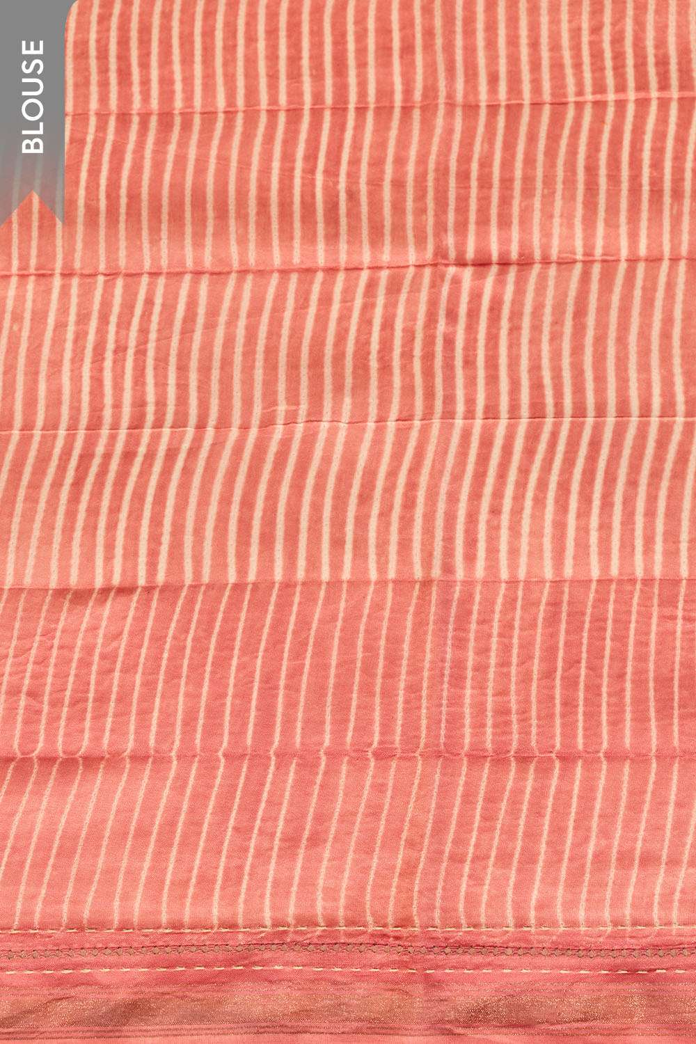 Brown Rajasthan Pure Silk Cotton Embroidered Saree image number null